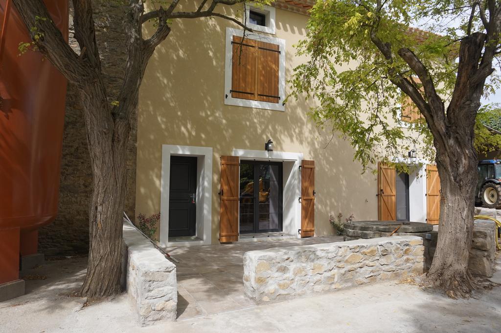 Domaine Fontgrande Gite Каркасон Стая снимка