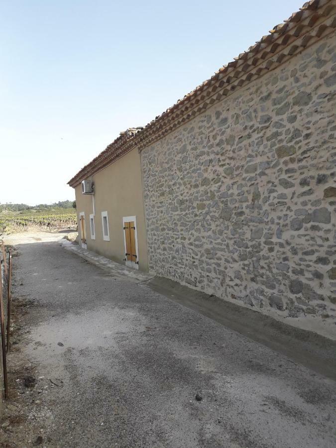 Domaine Fontgrande Gite Каркасон Екстериор снимка